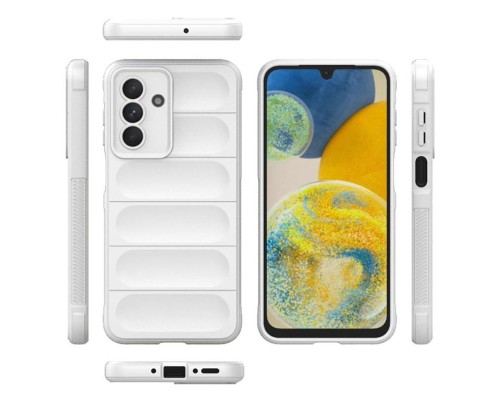 Чохол для смартфона Cosmic Magic Shield for Samsung Galaxy A26 5G White (MagicShSA26White) Чохол для смартфона Cosmic Magic Shield for Samsung Galaxy A26 5G White (MagicShSA26White)