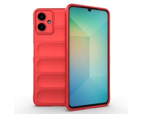 Чохол для смартфона Cosmic Magic Shield for Samsung Galaxy A06 4G China Red (MagicShSAA064GRed) Чохол для смартфона Cosmic Magic Shield for Samsung Galaxy A06 4G China Red (MagicShSAA064GRed)
