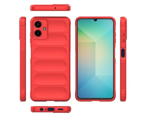 Чохол для смартфона Cosmic Magic Shield for Samsung Galaxy A06 4G China Red (MagicShSAA064GRed) Чохол для смартфона Cosmic Magic Shield for Samsung Galaxy A06 4G China Red (MagicShSAA064GRed)