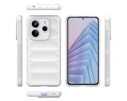 Чохол для смартфона Cosmic Magic Shield for Xiaomi Redmi Note 14 4G EU White (MagicShXiNo14EUWhite) Чохол для смартфона Cosmic Magic Shield for Xiaomi Redmi Note 14 4G EU White (MagicShXiNo14EUWhite)