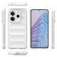 Чохол для смартфона Cosmic Magic Shield for Xiaomi Redmi Note 14 4G EU White (MagicShXiNo14EUWhite)