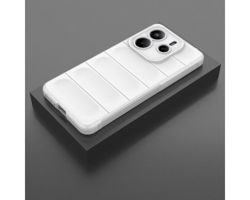 Чохол для смартфона Cosmic Magic Shield for Xiaomi Redmi Note 14 4G EU White (MagicShXiNo14EUWhite) Чохол для смартфона Cosmic Magic Shield for Xiaomi Redmi Note 14 4G EU White (MagicShXiNo14EUWhite)