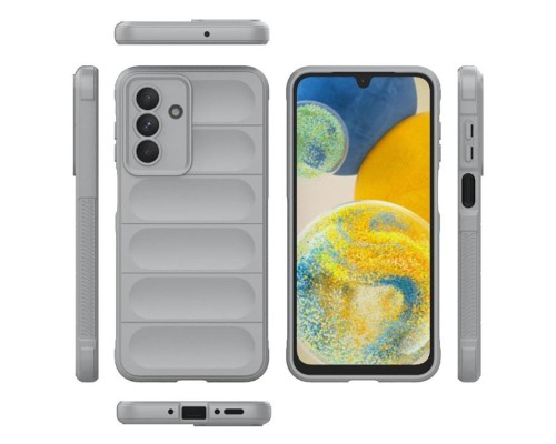 Чохол для смартфона Cosmic Magic Shield for Samsung Galaxy A26 5G Grey Smoke (MagicShSA26Grey) Чохол для смартфона Cosmic Magic Shield for Samsung Galaxy A26 5G Grey Smoke (MagicShSA26Grey)