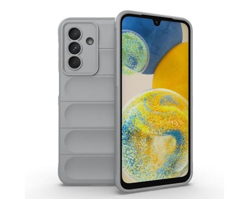 Чохол для смартфона Cosmic Magic Shield for Samsung Galaxy A26 5G Grey Smoke (MagicShSA26Grey) Чохол для смартфона Cosmic Magic Shield for Samsung Galaxy A26 5G Grey Smoke (MagicShSA26Grey)