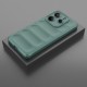Чохол для смартфона Cosmic Magic Shield for Xiaomi Redmi Note 14 4G EU Dark Green (MagicShXiNo14EUGreen)