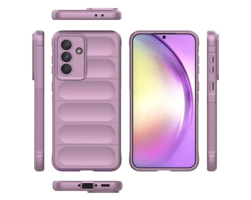 Чохол для смартфона Cosmic Magic Shield for Samsung Galaxy A36 5G Lavender (MagicShSAA365GLavender) Чохол для смартфона Cosmic Magic Shield for Samsung Galaxy A36 5G Lavender (MagicShSAA365GLavender)