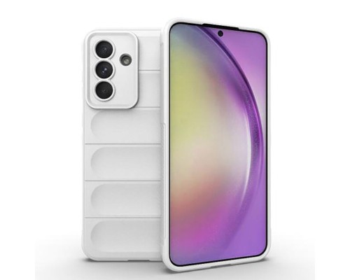 Чохол для смартфона Cosmic Magic Shield for Samsung Galaxy A56 5G White (MagicShSAA565GWhite) Чохол для смартфона Cosmic Magic Shield for Samsung Galaxy A56 5G White (MagicShSAA565GWhite)