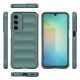 Чохол для смартфона Cosmic Magic Shield for Samsung Galaxy A16 5G Dark Green (MagicShSAA165GGreen)