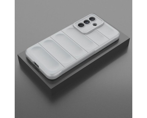 Чохол для смартфона Cosmic Magic Shield for Samsung Galaxy A56 5G Grey Smoke (MagicShSAA565GGrey)