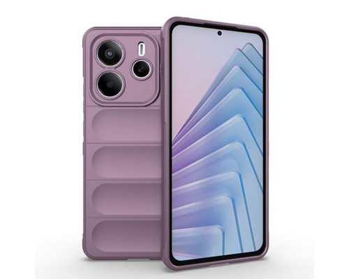 Чохол для смартфона Cosmic Magic Shield for Xiaomi Redmi Note 14 4G EU Lavender (MagicShXiNo14EULavender) Чохол для смартфона Cosmic Magic Shield for Xiaomi Redmi Note 14 4G EU Lavender (MagicShXiNo14EULavender)