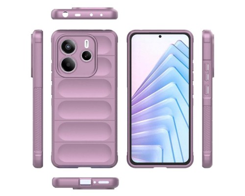 Чохол для смартфона Cosmic Magic Shield for Xiaomi Redmi Note 14 4G EU Lavender (MagicShXiNo14EULavender) Чохол для смартфона Cosmic Magic Shield for Xiaomi Redmi Note 14 4G EU Lavender (MagicShXiNo14EULavender)