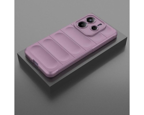 Чохол для смартфона Cosmic Magic Shield for Xiaomi Redmi Note 14 4G EU Lavender (MagicShXiNo14EULavender) Чохол для смартфона Cosmic Magic Shield for Xiaomi Redmi Note 14 4G EU Lavender (MagicShXiNo14EULavender)