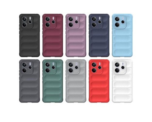 Чохол для смартфона Cosmic Magic Shield for Xiaomi Redmi Note 14 4G EU Sapphire (MagicShXiNo14EUSapphire)