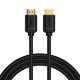 Кабель мультимедійний HDMI to HDMI 2.0m V2.0 Baseus (CAKGQ-B01)