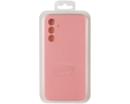 Чохол для смартфона Cosmic Silicone Case AA for Samsung Galaxy S24 Plus Rose Pink (CosSilSAS24PRosePink) Чохол для смартфона Cosmic Silicone Case AA for Samsung Galaxy S24 Plus Rose Pink (CosSilSAS24PRosePink)