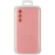 Чохол для смартфона Cosmic Silicone Case AA for Samsung Galaxy S24 Plus Rose Pink (CosSilSAS24PRosePink)