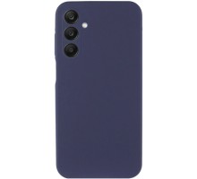 Чохол для смартфона Cosmic Silicone Case AA for Samsung Galaxy A26 5G Midnight Blue (CosSilSAA265GMidnightBlue)