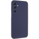 Чохол для смартфона Cosmic Silicone Case AA for Samsung Galaxy A26 5G Midnight Blue (CosSilSAA265GMidnightBlue)