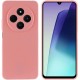 Чохол для смартфона Cosmic Silicone Case AA for Xiaomi Redmi 14C Rose Pink (CosSilXi14CRosePink)