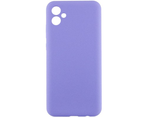 Чохол для смартфона Cosmic Silicone Case AA for Samsung Galaxy A06 4G Elegant Purple (CosSilSAA064GElegantPurple) Чохол для смартфона Cosmic Silicone Case AA for Samsung Galaxy A06 4G Elegant Purple (CosSilSAA064GElegantPurple)