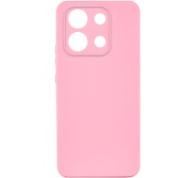 Чохол для смартфона Cosmic Silicone Case AA for Xiaomi Redmi Note 13 4G Rose Pink (CosSilXiNo13RosePink)