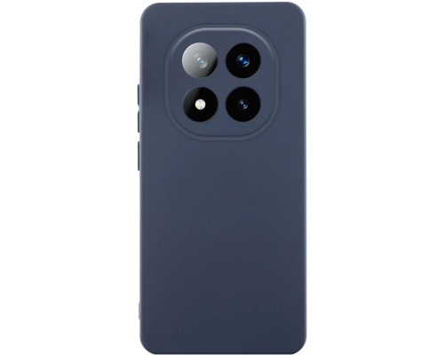 Чохол для смартфона Cosmic Silicone Case AA for Xiaomi Redmi Note 14 Pro 5G Midnight Blue (CosSilXiNo145GPMidnightBlue) Чохол для смартфона Cosmic Silicone Case AA for Xiaomi Redmi Note 14 Pro 5G Midnight Blue (CosSilXiNo145GPMidnightBlue)
