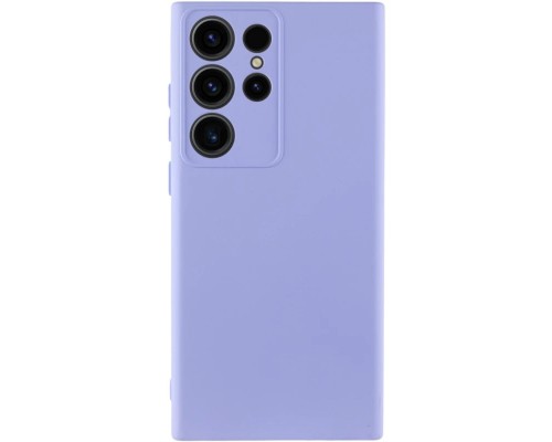 Чохол для смартфона Cosmic Silicone Case AA for Samsung Galaxy S25 Ultra Elegant Purple (CosSilSAS25UElegantPurple) Чохол для смартфона Cosmic Silicone Case AA for Samsung Galaxy S25 Ultra Elegant Purple (CosSilSAS25UElegantPurple)