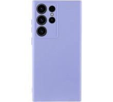 Чохол для смартфона Cosmic Silicone Case AA for Samsung Galaxy S24 Ultra Elegant Purple (CosSilSAS24UElegantPurple)