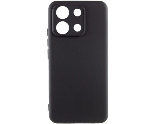 Чохол для смартфона Cosmic Silicone Case AA for Xiaomi Redmi Note 13 Pro 5G/POCO X6 5G Black (CosSilXiNo13P5GBlack) Чохол для смартфона Cosmic Silicone Case AA for Xiaomi Redmi Note 13 Pro 5G/POCO X6 5G Black (CosSilXiNo13P5GBlack)