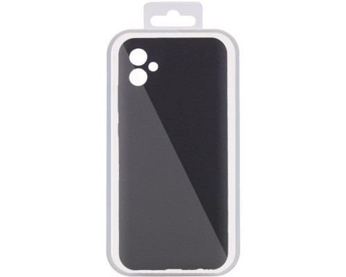 Чохол для смартфона Cosmic Silicone Case AA for Samsung Galaxy A05 Black (CosSilSAA05Black) Чохол для смартфона Cosmic Silicone Case AA for Samsung Galaxy A05 Black (CosSilSAA05Black)