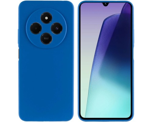 Чохол для смартфона Cosmic Silicone Case AA for Xiaomi Redmi 14C Light Blue (CosSilXi14CLightBlue) Чохол для смартфона Cosmic Silicone Case AA for Xiaomi Redmi 14C Light Blue (CosSilXi14CLightBlue)