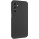 Чохол для смартфона Cosmic Silicone Case AA for Samsung Galaxy S25 Black (CosSilSAS25Black)