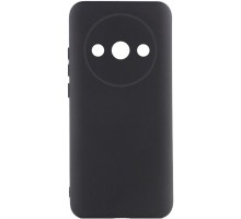 Чохол для смартфона Cosmic Silicone Case AA for Xiaomi Redmi A3 4G Black (CosSilXiA3Black)