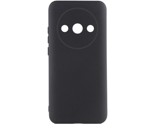 Чохол для смартфона Cosmic Silicone Case AA for Xiaomi Redmi A3 4G Black (CosSilXiA3Black) Чохол для смартфона Cosmic Silicone Case AA for Xiaomi Redmi A3 4G Black (CosSilXiA3Black)