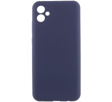 Чохол для смартфона Cosmic Silicone Case AA for Samsung Galaxy A06 4G Midnight Blue (CosSilSAA064GMidnightBlue)
