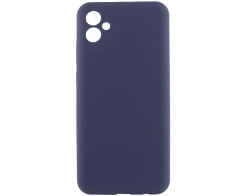 Чохол для смартфона Cosmic Silicone Case AA for Samsung Galaxy A06 4G Midnight Blue (CosSilSAA064GMidnightBlue) Чохол для смартфона Cosmic Silicone Case AA for Samsung Galaxy A06 4G Midnight Blue (CosSilSAA064GMidnightBlue)