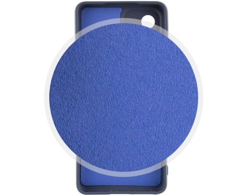Чохол для смартфона Cosmic Silicone Case AA for Samsung Galaxy A25 5G Midnight Blue (CosSilSAA255GMidnightBlue) Чохол для смартфона Cosmic Silicone Case AA for Samsung Galaxy A25 5G Midnight Blue (CosSilSAA255GMidnightBlue)