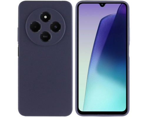 Чохол для смартфона Cosmic Silicone Case AA for Xiaomi Redmi 14C Midnight Blue (CosSilXi14CMidnightBlue) Чохол для смартфона Cosmic Silicone Case AA for Xiaomi Redmi 14C Midnight Blue (CosSilXi14CMidnightBlue)