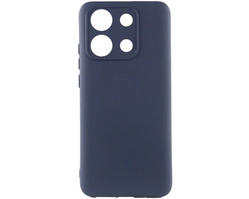Чохол для смартфона Cosmic Silicone Case AA for Xiaomi Redmi Note 13 4G Midnight Blue (CosSilXiNo13MidnightBlue) Чохол для смартфона Cosmic Silicone Case AA for Xiaomi Redmi Note 13 4G Midnight Blue (CosSilXiNo13MidnightBlue)