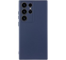 Чохол для смартфона Cosmic Silicone Case AA for Samsung Galaxy S24 Ultra Midnight Blue (CosSilSAS24UMidnightBlue)