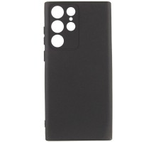 Чохол для смартфона Cosmic Silicone Case AA for Samsung Galaxy S24 Ultra Black (CosSilSAS24UBlack)