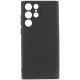 Чохол для смартфона Cosmic Silicone Case AA for Samsung Galaxy S24 Ultra Black (CosSilSAS24UBlack)