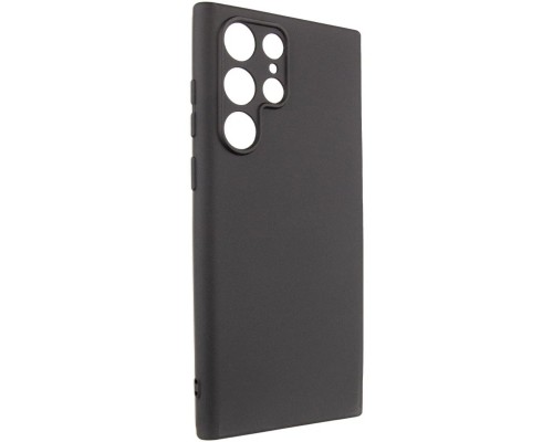 Чохол для смартфона Cosmic Silicone Case AA for Samsung Galaxy S24 Ultra Black (CosSilSAS24UBlack) Чохол для смартфона Cosmic Silicone Case AA for Samsung Galaxy S24 Ultra Black (CosSilSAS24UBlack)