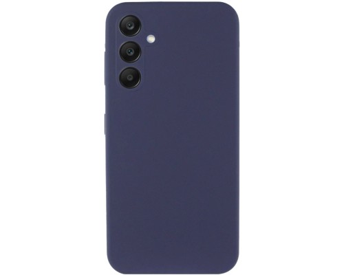 Чохол для смартфона Cosmic Silicone Case AA for Samsung Galaxy A35 Midnight Blue (CosSilSAA35MidnightBlue)
