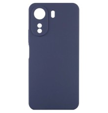 Чохол для смартфона Cosmic Silicone Case AA for Xiaomi Redmi 13C 4G/POCO С65 Midnight Blue (CosSilXi13CMidnightBlue)