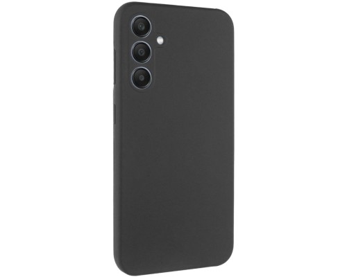 Чохол для смартфона Cosmic Silicone Case AA for Samsung Galaxy A35 Black (CosSilSAA35Black) Чохол для смартфона Cosmic Silicone Case AA for Samsung Galaxy A35 Black (CosSilSAA35Black)