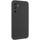 Чохол для смартфона Cosmic Silicone Case AA for Samsung Galaxy A35 Black (CosSilSAA35Black)