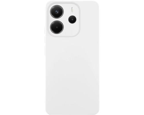 Чохол для смартфона Cosmic Silicone Case AA for Xiaomi Redmi Note 14 4G (EUR VER) White (CosSilXiNo14White) Чохол для смартфона Cosmic Silicone Case AA for Xiaomi Redmi Note 14 4G (EUR VER) White (CosSilXiNo14White)