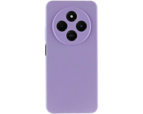 Чохол для смартфона Cosmic Silicone Case AA for Xiaomi Redmi 14C Elegant Purple (CosSilXi14CElegantPurple) Чохол для смартфона Cosmic Silicone Case AA for Xiaomi Redmi 14C Elegant Purple (CosSilXi14CElegantPurple)