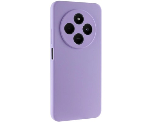 Чохол для смартфона Cosmic Silicone Case AA for Xiaomi Redmi 14C Elegant Purple (CosSilXi14CElegantPurple) Чохол для смартфона Cosmic Silicone Case AA for Xiaomi Redmi 14C Elegant Purple (CosSilXi14CElegantPurple)